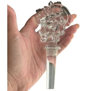 Mikasa Crystal Wine Stopper